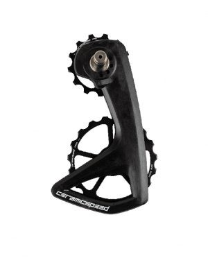 CERAMICSPEED OSPW RS – SHIMANO 9250/8150 – NEGRO