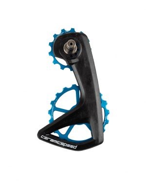CERAMICSPEED OSPW RS SHIMANO 9250/8150 – AZUL