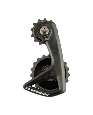 CERAMICSPEED OSPW RS ALPHA SHIMANO 9250/8150 – NEGRO