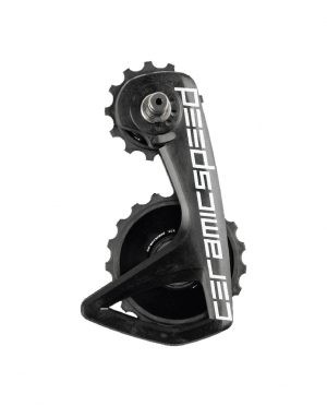 CERAMICSPEED OSPW RS ALPHA TEAM SHIMANO 9250/8150 – NEGRO
