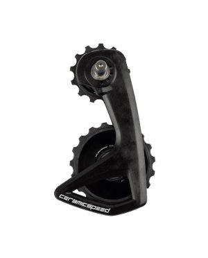CERAMICSPEED OSPW RS ALPHA SHIMANO 7150 – NEGRO