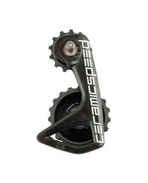 CERAMICSPEED OSPW RS ALPHA TEAM SHIMANO 7150 – NEGRO