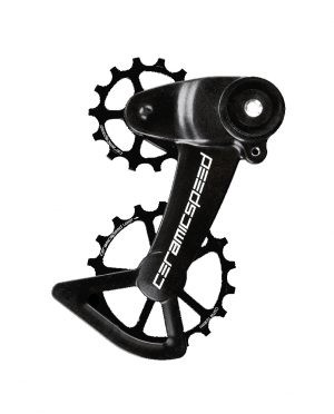 CERAMICSPEED OSPW X SRAM EAGLE AXS – NEGRO RECUBIERTO