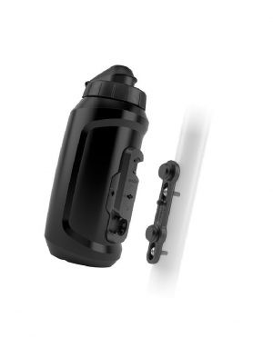 ANFORA FIDLOCK TWIST 750 ML CON BASE – NEGRO