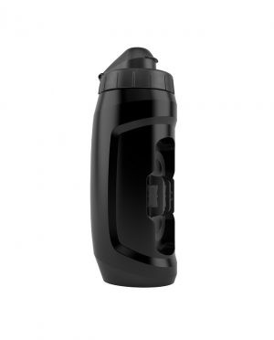 ANFORA FIDLOCK TWIST DE REPUESTO 590 ML SIN BASE/SIN CONECTOR – NEGRO