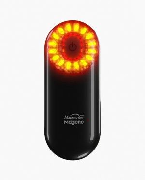 LAMPARA TRASERA SEEMEE 508 DE 20 LUMENS CON RADAR