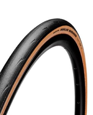 LLANTA HIGH ROAD – 700X28C / 170 TPI / CARA CAFE / FIBRA CARBON / HYPR/K2/ONE70/TR