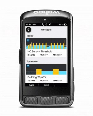 CICLOCOMPUTADORA ELEMNT ACE