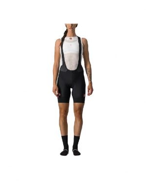 CASTELLI VELOCISSIMA 2 BIBSHORT – NEGRO – EXTRA CHICA