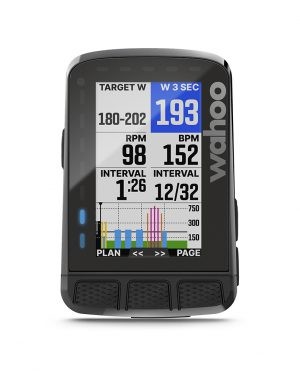 ELEMNT ROAM V2 – CICLOCOMPUTADORA A COLOR CON GPS