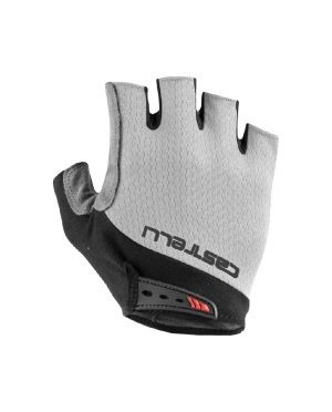GUANTES CASTELLI ENTRATA V – GRIS, EXTRA CHICA