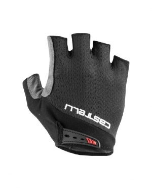 GUANTES CASTELLI ENTRATA V – NEGRO – CHICA