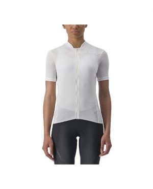 JERSEY CASTELLI – ANIMA PARA MUJER – BLANCO IVORY, MEDIANA