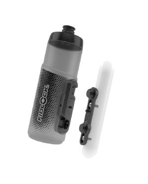 ANFORA FIDLOCK TWIST 600 ML CON BASE – AHUMADO