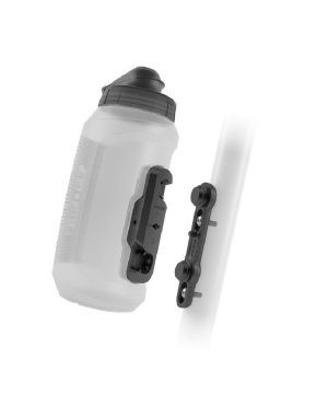 ANFORA FIDLOCK TWIST 750 ML CON BASE – TRANSPARENTE