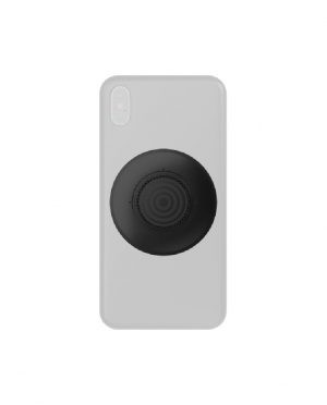 PARCHE MAGNETICO FIDLOCK PARA CELULAR – NEGRO