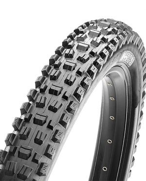 LLANTA ASSEGAI – 29X2.50 / WT / PLEGABLE / NEGRO / 60 TPI / EXO/TR