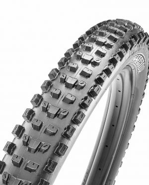 LLANTA DISSECTOR – 27.5X2.40 / WT / PLEGABLE / NEGRO / TUBELESS / 60 TPI / 3CT/EXO/TR