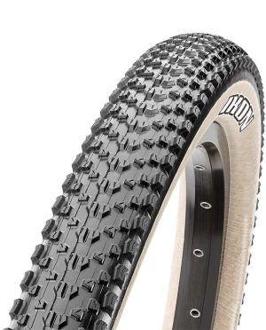 LLANTA IKON – 27.5X2.20 / PLEGABLE / CARA CAFÉ / 60 TPI / EXO/TR