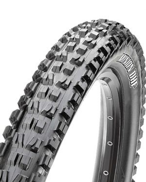 LLANTA MINION DHF – 26X2.30 / PLEGABLE / NEGRO / 60 TPI / 3CT/EXO/TR