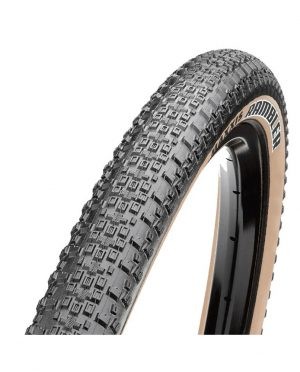 LLANTA RAMBLER – 700X38C / PLEGABLE / CARA CAFÉ / 60 TPI / EXO/TR