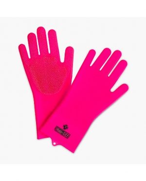 MUC-OFF GUANTES DE LIMPIEZA PROFUNDA – MEDIANOS