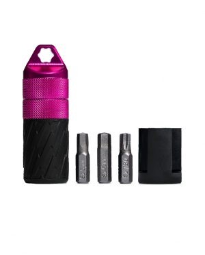 MUC-OFF HERRAMIENTA PARA EBIKE TRANSMISION – ROSA