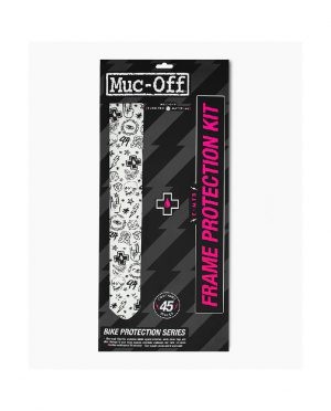 MUC-OFF KIT PROTECCION DE CUADRO PARA E-BIKE – PUNK