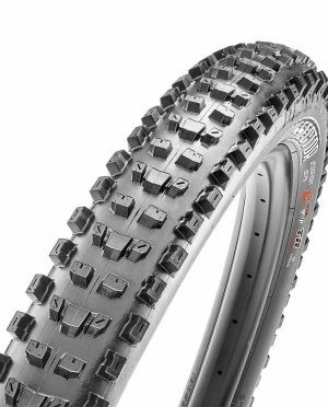 LLANTA DISSECTOR – 29X2.40 / ALAMBRE / NEGRO / 60 TPI / EXO/TR