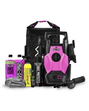 MUC-OFF HIDROLAVADORA PARA BICICLETAS