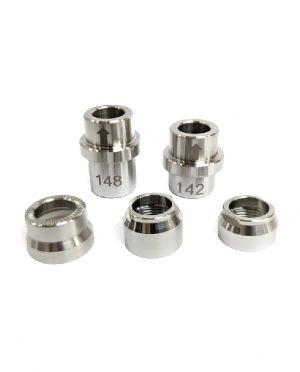 KIT ADAPTADOR PARA KICKR THRU AXLE