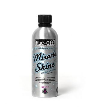 MUC-OFF ABRILLANTADOR MIRACLE SHINE – 500ML