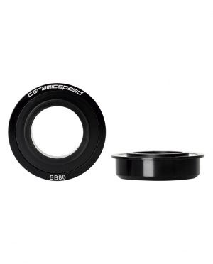 BB86 CAJA DE CENTRO (BOTTOM BRACKET) PARA SHIMANO – NEGRO