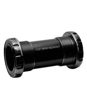 CAJA DE CENTRO (BOTTOM BRACKET) ITA SRAM DUB – NEGRO