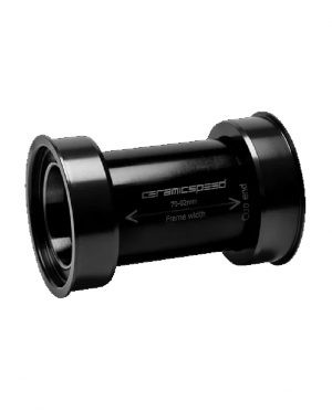 CAJA DE CENTRO (BOTTOM BRACKET) PF4630 DE GRAVEL – RECUBIERTO (NEGRO)