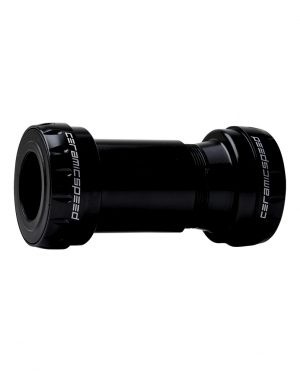 CAJA DE CENTRO BB30 (BOTTOM BRACKET) SHIMANO – NEGRO