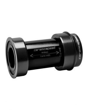 CAJA DE CENTRO BB BBRIGHT (BOTTOM BRACKET) SRAM DUB – NEGRO