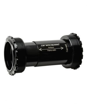 CAJA DE CENTRO BB T47/86 (BOTTOM BRACKET) PARA CAMPAGNOLO UT – RECUBIERTO