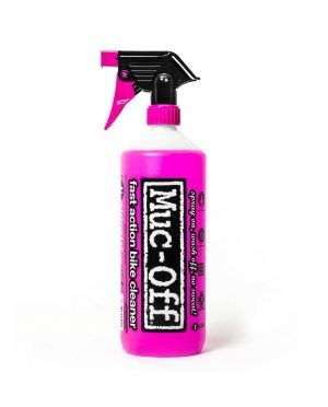 MUC-OFF LIMPIADOR DE BICICLETA – 1L (SPRAY)