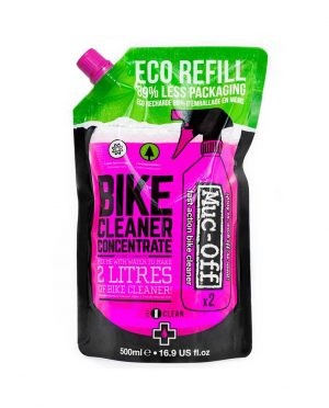 MUC-OFF LIMPIADOR DE BICICLETA CONCENTRADO – 500ML