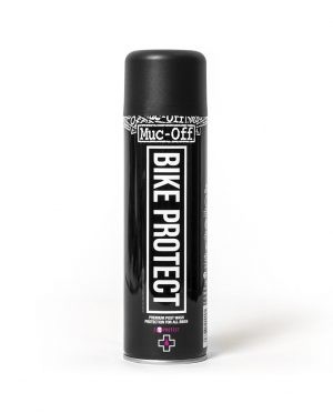MUC-OFF SPRAY PROTECTOR DE BICICLETA – 500ML