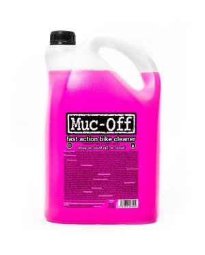MUC-OFF LIMPIADOR DE BICICLETA – 5L
