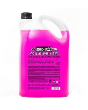MUC-OFF LIMPIADOR DE BICICLETA CONCENTRADO – 5L