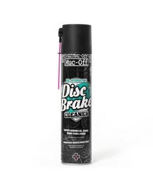 MUC-OFF LIMPIADOR DE FRENOS DE DISCO – 400ML