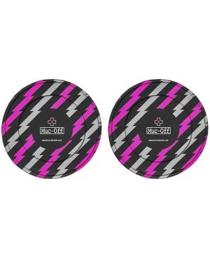 MUC-OFF PROTECTORES DE DISCO DE FRENO – PAR