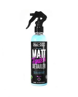 MUC-OFF DETALLADOR PARA ACABADOS MATE – 250ML