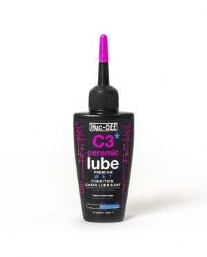 MUC-OFF LUBRICANTE CERÁMICO HÚMEDO C3 – 50ML