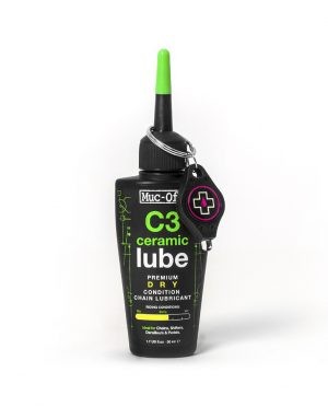 MUC-OFF LUBRICANTE CERÁMICO SECO C3 – 50ML