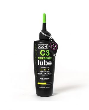 MUC-OFF LUBRICANTE CERAMICO SECO C3 – 120ML