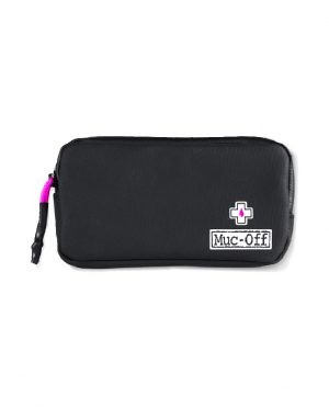 MUC-OFF ESTUCHE ARTICULOS BASICOS IMPERMEABLE – NEGRO